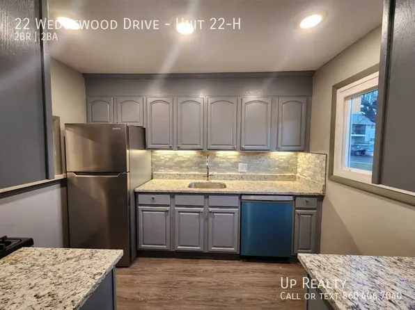 22 Wedgewood Dr #H, Bloomfield, CT 06002