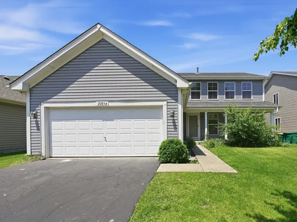 21854 W Kentwood Dr, Plainfield, IL 60544