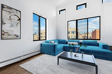 Rented by Douglas Elliman