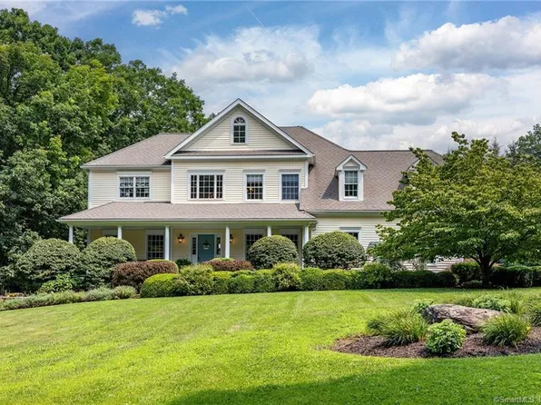 5 Crawford Lane, Sherman, CT 06784