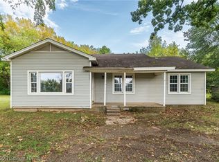 154 Rudy Rd, Alma, AR 72921