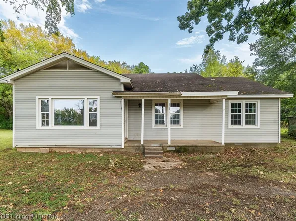 154 Rudy Rd, Alma, AR 72921