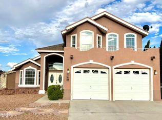 540 Flanagan Pl, Socorro, TX 79928
