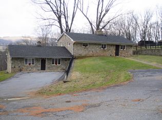 6617 Browns Quarry Rd, Sabillasville, MD 21780