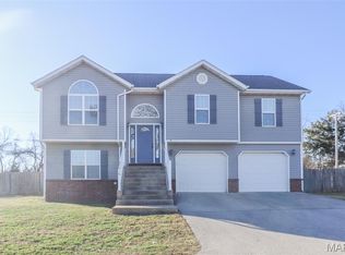 22919 Reward Rd, Waynesville, MO 65583
