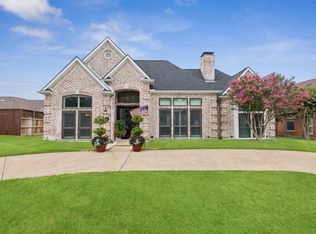 3929 Hearst Castle Way, Plano, TX 75025
