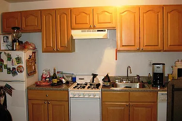 Rented by Corcoran