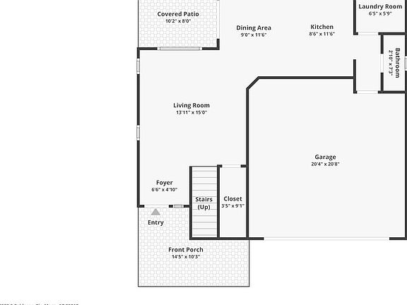 2nd image of 3538 S Calderon Cir