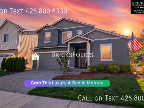 13727 208th Dr SE, Monroe, WA 98272