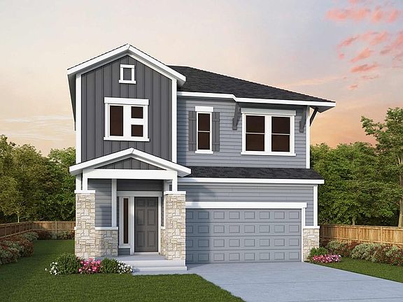 The Serramonte - E Exterior