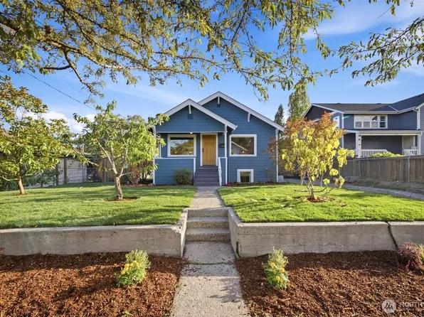 4247 S Eddy Street, Seattle, WA 98118