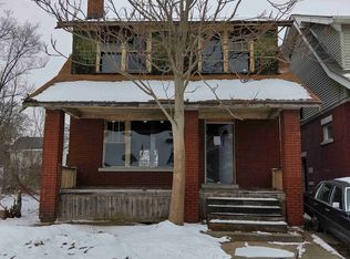 3006 W Euclid St, Detroit, MI 48206