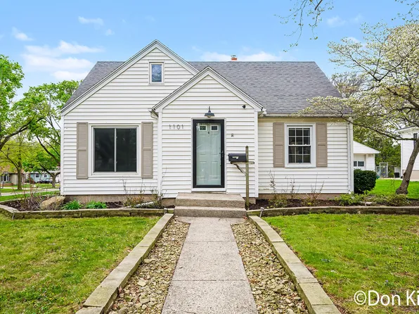 1101 Maybelle St NE, Grand Rapids, MI 49503