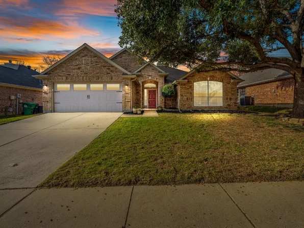 3624 Lake Country Dr, Denton, TX 76210