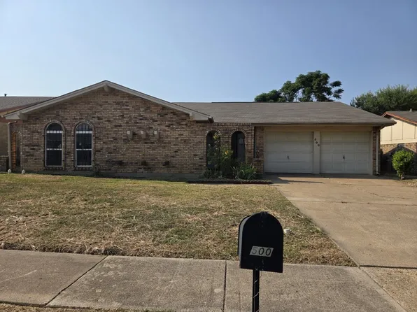 500 Cavendish Dr, Arlington, TX 76014