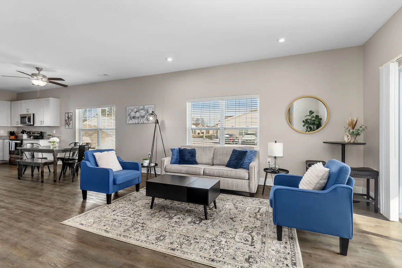 2 bed, 2.0 bath, 1453 sqft, $1,646 — Photo 1