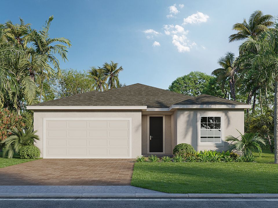 Lumina - Front Elevation A