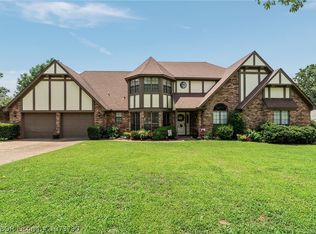 1705 River Ridge Rd, Van Buren, AR 72956