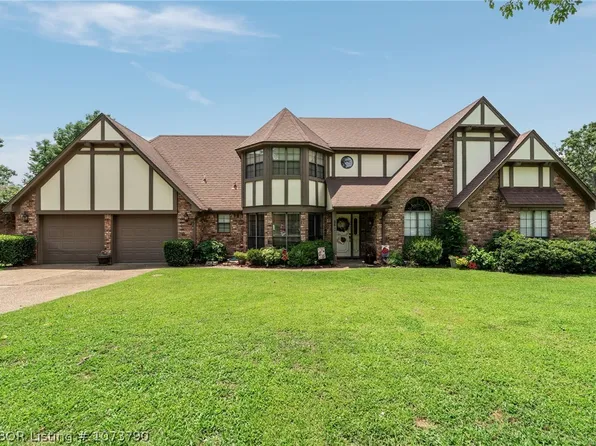 1705 River Ridge Rd, Van Buren, AR 72956