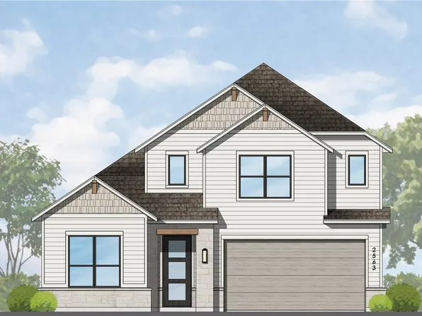 9301 Breeze Hill Dr, Austin, TX 78744