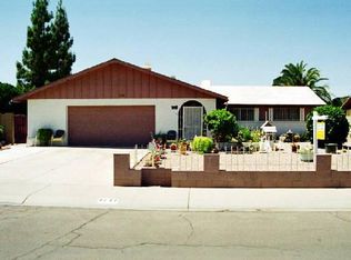 4747 W Sunnyside Dr, Glendale, AZ 85304