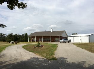 14000 S 4230 Rd, Claremore, OK 74017