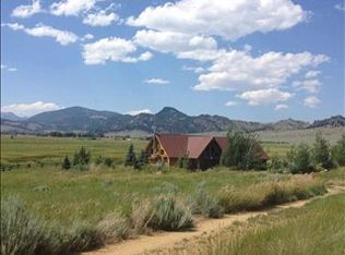 26 W Bald Eagle Dr, Mcallister, MT 59740