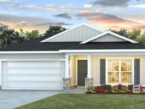 28109 Hallow Trl, Elberta, AL 36530