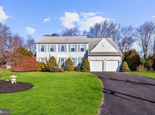 1554 E Cobblestone Cir, Warrington, PA 18976