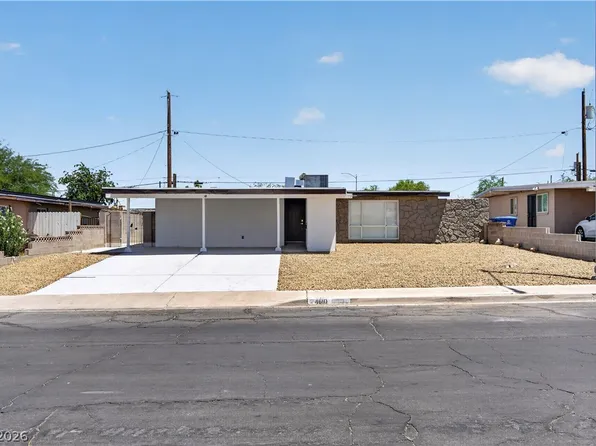 4610 Sacks Dr, Las Vegas, NV 89122