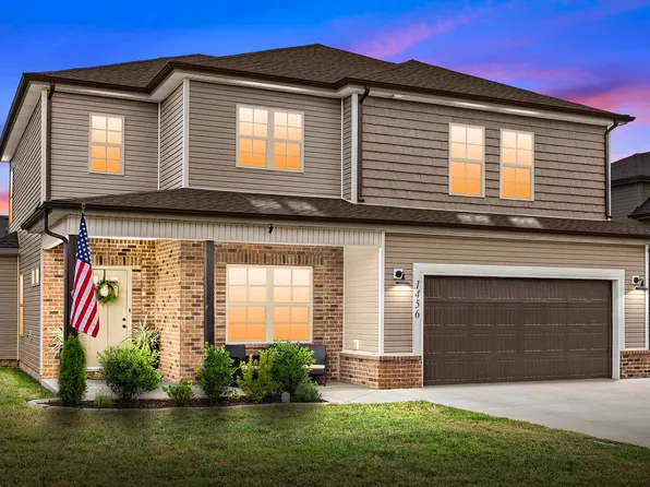 1456 Kingbird Dr, Clarksville, TN 37040