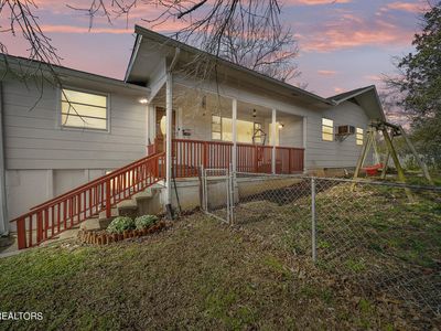 107 E Magnolia Ln, Oak Ridge, TN, 37830