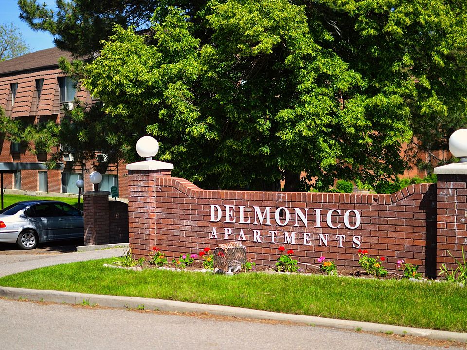 Del Monico Sign