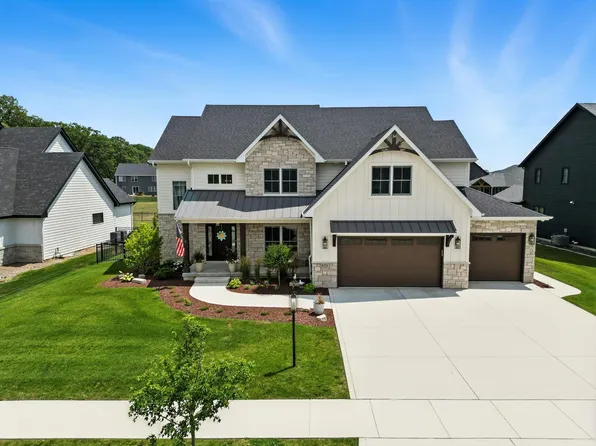 9721 Sweetspire Ave, Saint John, IN 46373