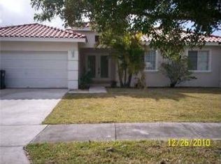 12834 SW 209th Ln, Miami, FL 33177