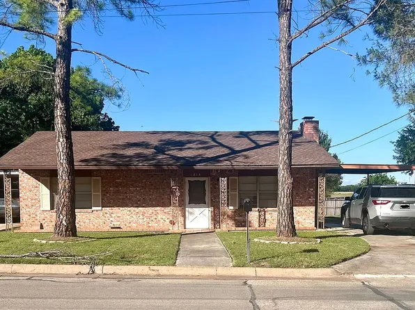 1814 Vine St, Brownwood, TX 76801