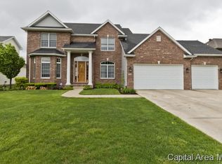 2716 Kipling Dr, Springfield, IL 62711