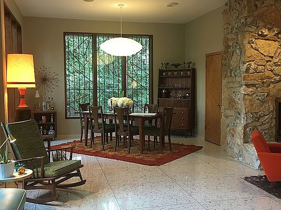 Poured Terrazzo Floors