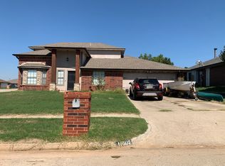 11607 Elmhurst Dr, Midwest City, OK 73130