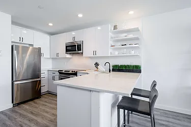 Rented by Town Residential