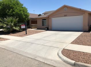 3221 Mike Godwin Dr, El Paso, TX 79936