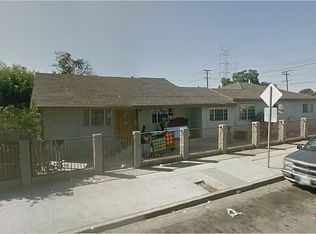 2126 E 92nd St, Los Angeles, CA 90002