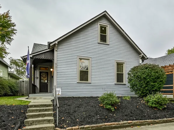931 Jefferson Ave, Indianapolis, IN 46201
