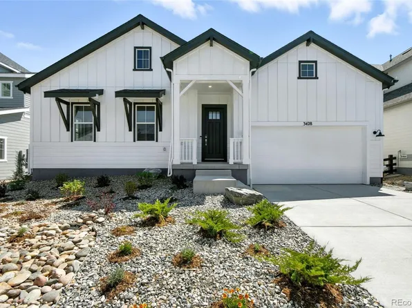 3428 Backdrop Court, Castle Rock, CO 80108