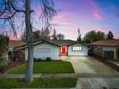 830 Daffodil Way, San Jose, CA, 95117