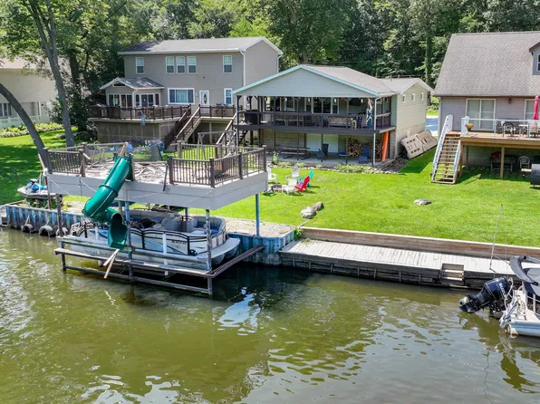 8891 N Shepards Park Ct, Monticello, IN 47960