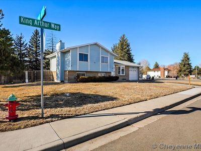 4700 King Arthur Way, Cheyenne, WY, 82009