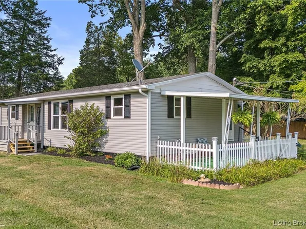 2916 N Old SR 62, Madison, IN 47250