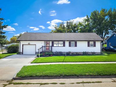 1201 Grant Ave, Norfolk, NE, 68701
