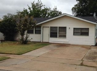 1510 New Haven Rd, Wichita Falls, TX 76306